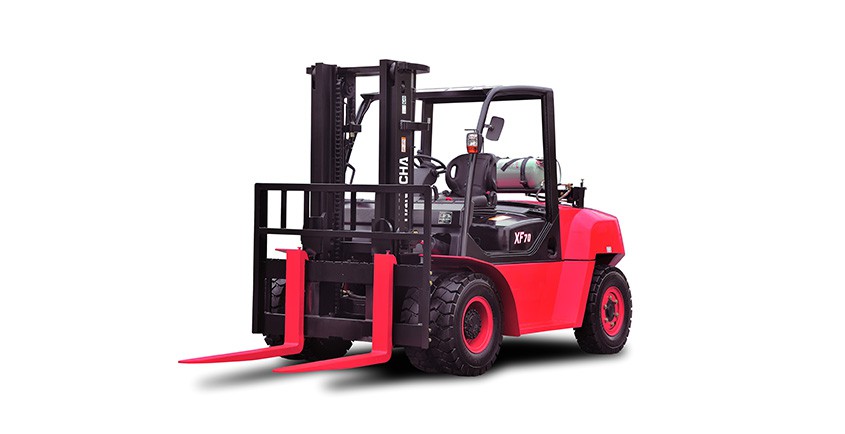 Motostivuitor Hangcha XF 1-3.5 tone diesele / GPL